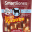 Kabobz Triple Meat Flavor Dog Treats, 12 count