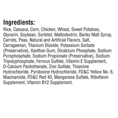 Kabobz Triple Meat Flavor Dog Treats, 12 count