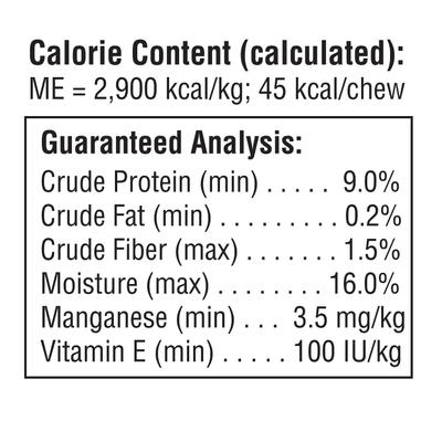 Kabobz Triple Meat Flavor Dog Treats, 12 count