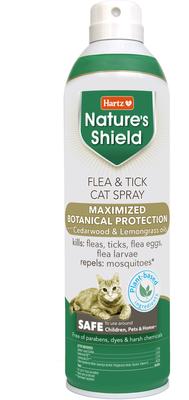 Nature's Shield Cat Spray, 14-fl oz bottle