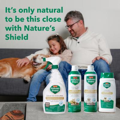 Nature's Shield Cat Spray, 14-fl oz bottle