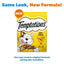 Bundle: Temptations Chicken Dry Food + Classic Chicken Soft & Crunchy Cat Treats