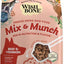 Mix & Munch Raw Beef & Venison High Protein Grain-Free Adult Freeze-Dried Dog Food, 12.35-oz bag