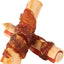 Mini Chicken Wrapped Sticks Chicken Flavor Dog Treats, 15 count
