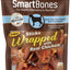 Mini Chicken Wrapped Sticks Peanut Butter Dog Treats, 15 count