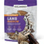 Lamb Horn Marrow Whole Pieces Dog Treats, 4-oz bag