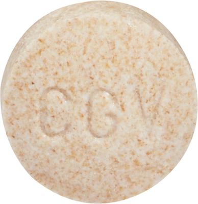 Flavored Tablet for Dogs, 11-25 lbs, & Cats, 1.5-6 lbs, (Green Box), 6 Flavored Tablets (6-mos. supply)