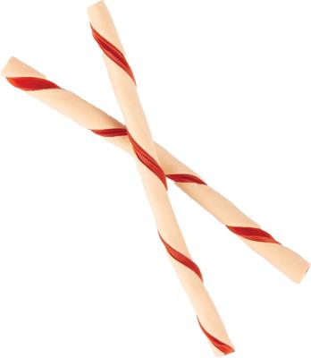 Twist Sticks Dog Treats, 50 count