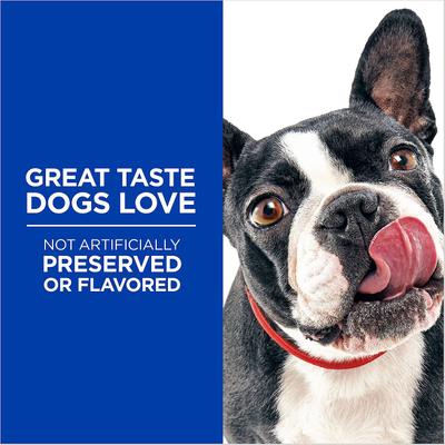 Natural Baked Light Biscuits with Real Chicken Dog Treats, 8-oz bag, 6 count