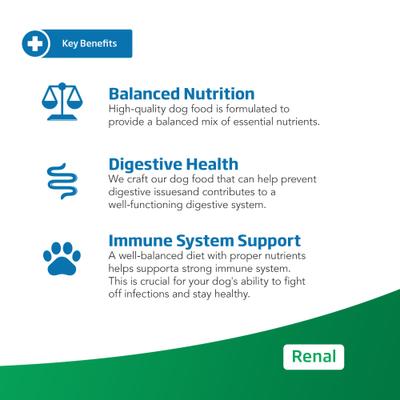 Renal Feline Dry Cat Food, 11-lb bag