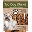 Braided Bully Sticks Dog Treats, 6-in, case of 5