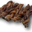 Braided Bully Sticks Dog Treats, 6-in, case of 5