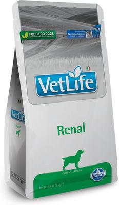 Renal Canine Dry Dog Food, 4.4-lb bag