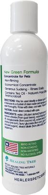 Tea Tree Oil Conditioning Dog & Cat Shampoo, 8-fl oz bottle