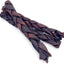 12-inch Braided Collagen Bully Stick Dog Chew, 3 count