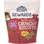 Rewards - Galletas crujientes para perros con sabor a bisonte de raza pequeña, bolsa de 8 oz, paquete de 2