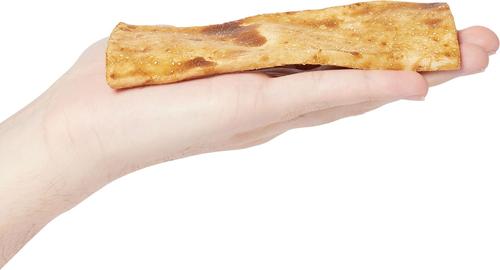 Bully Strips Peanut Butter Flavor Beef Dog Treats, 9-oz bag