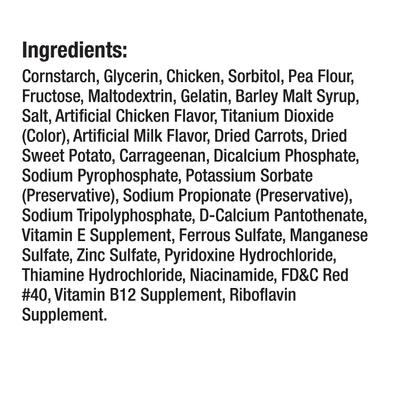 Mini Chicken Dog Treats, 56 count