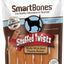 Stuffed Twistz Peanut Butter Dog Treats, 6 count