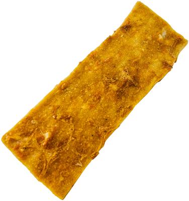 Chicken Collagen Chips Hard Chew Dog Treats, 6-in, 8.2-oz bag