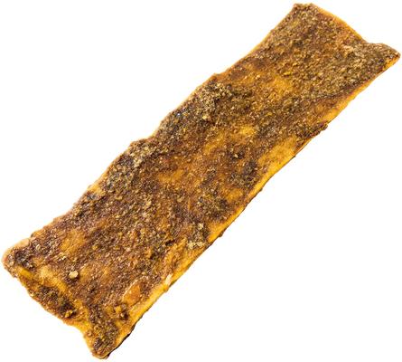 Beef Collagen Chips Hard Chew Dog Treats, 6-in, 8.2-oz bag