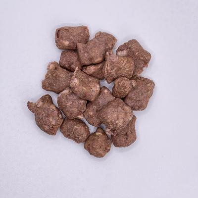 Beef Bites Dog Freeze-Dried Treats, 5.4-oz bag