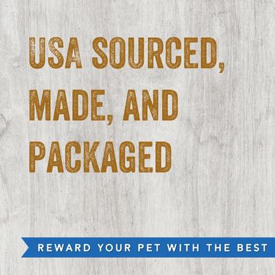 Beef Bites Dog Freeze-Dried Treats, 5.4-oz bag