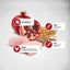 N&D Ancestral Grain Chicken & Pomegranate Recipe Senior Medium & Maxi Dry Dog Food, 26.5-lb bag