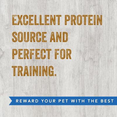 Turkey Bites Dog Freeze-Dried Treats, 5.2-oz bag