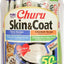 Churu Grain-Free Skin & Coat Tuna Recipe Lickable Cat Treat, 24 count