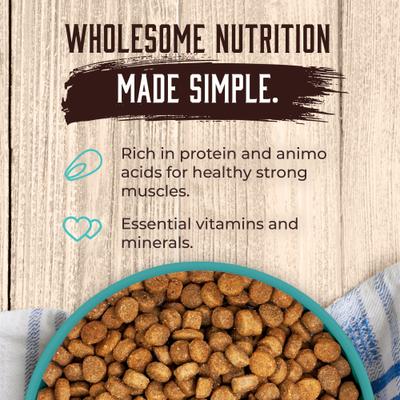 Paquete: Alimento seco Inception Fish Recipe (bolsa de 12 kg) + Golosinas suaves y masticables para perros (bolsa de 113 g)