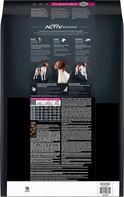 Adult Medium Breed Dry Dog Food, 4.5-lb bag