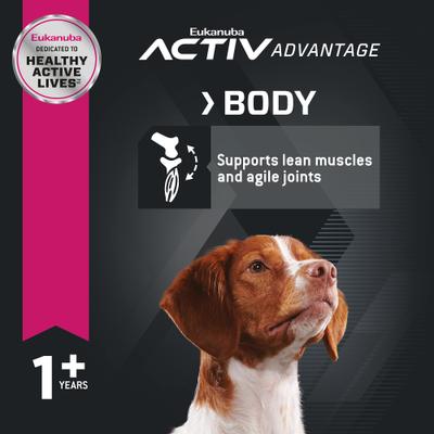 Adult Medium Breed Dry Dog Food, 4.5-lb bag