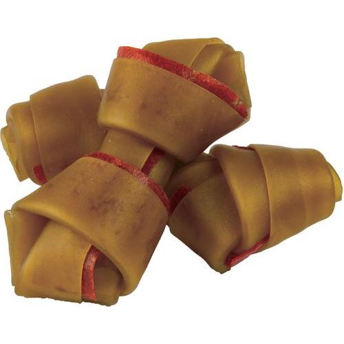 Mini golosinas de mantequilla de maní para perros, 56 unidades