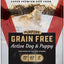 Grain-Free Active High Protein Dry Dog Food, 30-lb bag