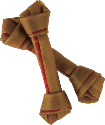 Peanut Butter Large Chews Dog Treats, 3 count