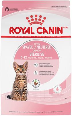 Bundle: Royal Canin Feline Health Nutrition Dry Food + Feline Health Nutrition Thin Slices in Gravy Wet Kitten Food