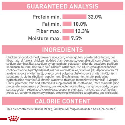 Bundle: Royal Canin Feline Health Nutrition Dry Food + Feline Health Nutrition Thin Slices in Gravy Wet Kitten Food