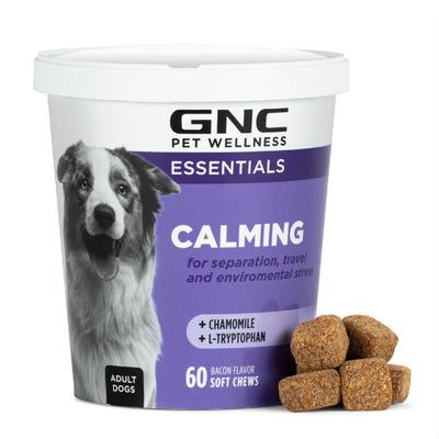 ESSENTIALS Calming Soft Chews Dog Supplement, 60 count