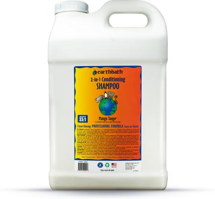 2-in-1 Mango Tango Conditioning Dog & Cat Shampoo, 16-fl oz bottle