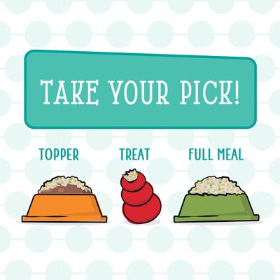 Dogs in the Kitchen Doggie Dinner Dance! Variety Pack Grain-Free Canned Dog Food, 10-oz cans, 12 count