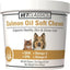 Salmon Oil Soft Chews Dog & Cat Supplement, 90 count
