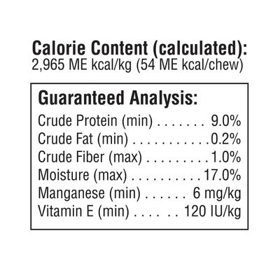 SmartSticks Peanut Butter Dog Treats, 5 count