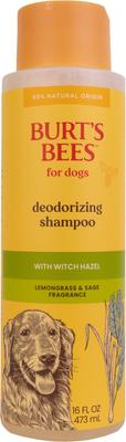Lemongrass & Sage Dog Shampoo, 16-fl oz bottle