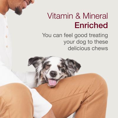 Chicken Wrapped Stuffed Twistz Dog Treats, 10 count