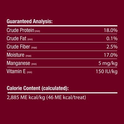 Smart Kabobz Dog Triple Meat Flavor Dog Treats, 18 count