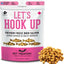 Let's Hook Up Freeze-Dried Salmon Dog & Cat Treats, 1.76--oz bag