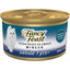 Comida enlatada para gatos mayores de 7 años Tuna Feast in Gravy Minced, lata de 3 oz, caja de 24