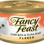Flaked Fish & Shrimp Feast Canned Cat Food, 3-oz, case of 24