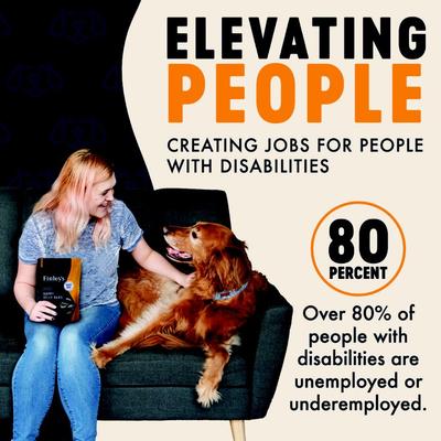 Happy Belly Soft Chew Benefit Bars Dog Treats, 16-oz bag